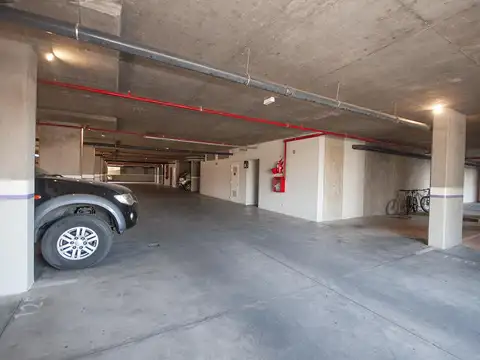 Departamento 2 ambientes en complejo Venice Tigre centro