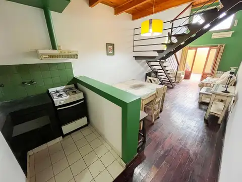 Departamento en Alquiler de 1 dormitorio
