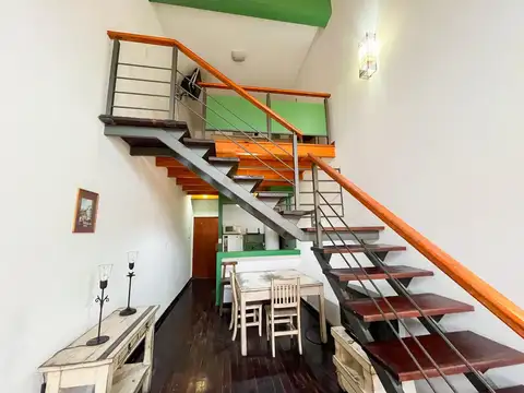 Departamento amoblado en Alquiler B° Centro