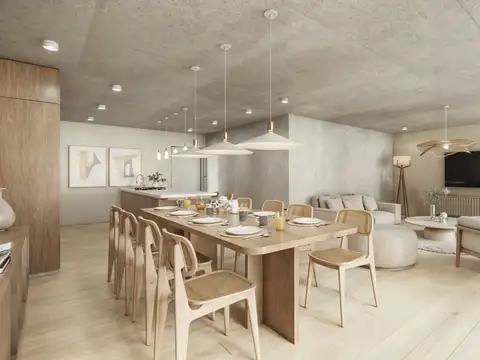 Departamento en Venta de 4 ambientes