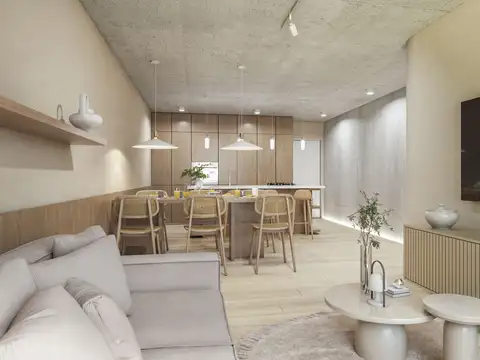 Departamento en Venta en Centro, USD 245.700