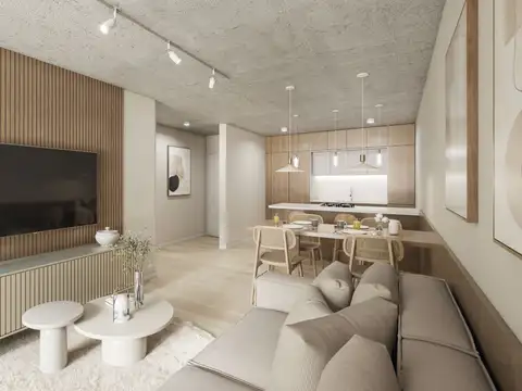Departamento en Venta A Estrenar