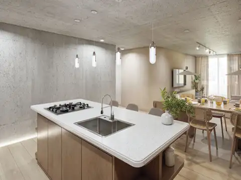 Departamento en Venta de 3 dormitorios