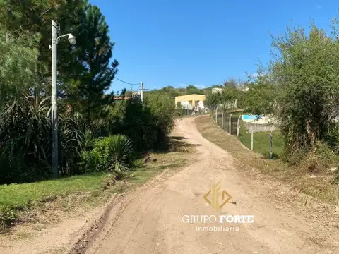 LOTE EN VILLA SANTA CRUZ DEL LAGO CON ESCRITURA!