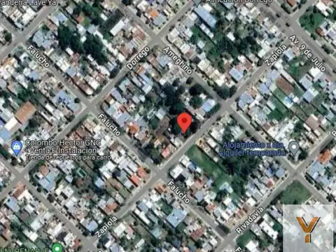Terreno en venta - 500mts2 - Bolivar