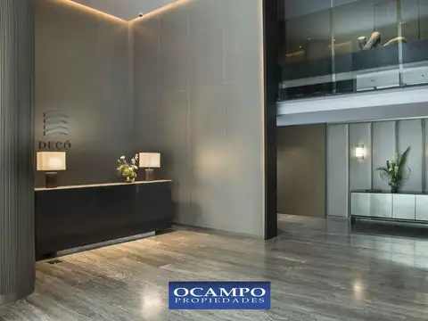 Departamento de 1 ambientes en Recoleta