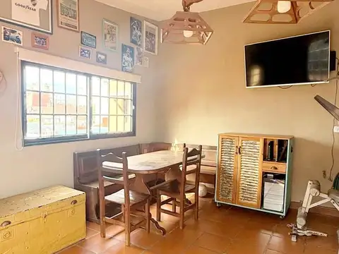 Depto Tipo Casa 3 ambientes con 1 baño