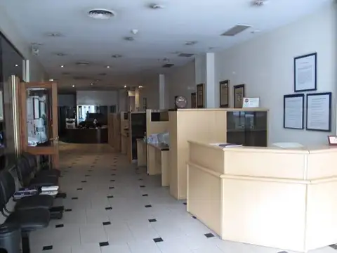 EDIFICIO COMERCIAL IDEAL  EMPRESARIOS / INVERSIÓN/ PUNTO NEURALGICO DE CABA