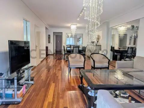 Venta Departamento 4 AMBIENTES Belgrano Balcones Escritorio
