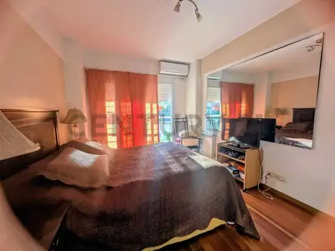 Venta Departamento 4 AMBIENTES Belgrano Balcones Escritorio