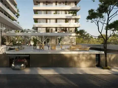 Departamento en Venta con 1 cocheras