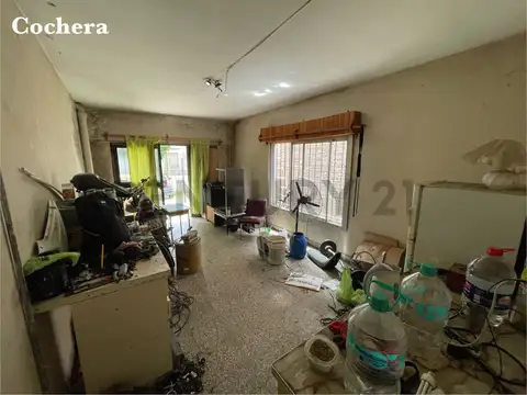 Casa en Venta con 1 cochera
