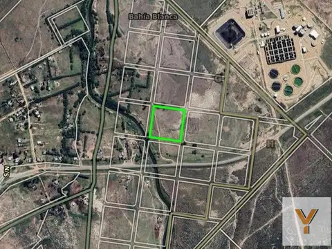 Terreno en Venta en Grünbein, USD 103.000