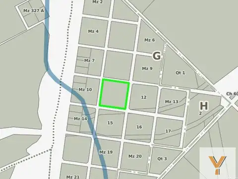 Terreno en venta - 14.700Mts2 - Bahía Blanca