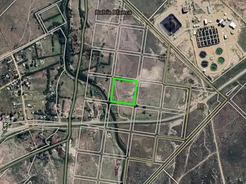 Terreno en Venta en Grunbein, USD 103.000