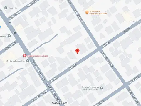 Terreno en Venta de 275,0 m2