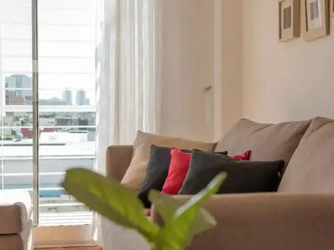 Departamento en Alquiler Temporal de 1 dormitorio