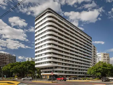 Departamento en venta en nuñez tres ambientes full amenities