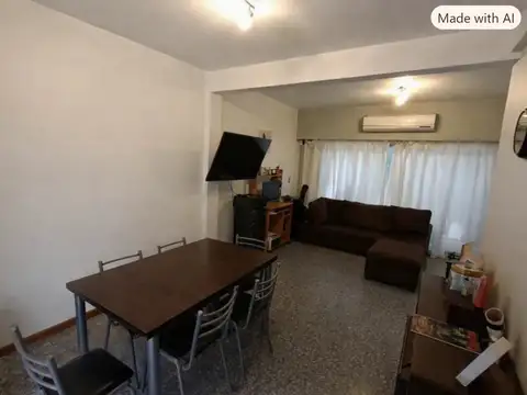 Departamento en Venta de 3 ambientes