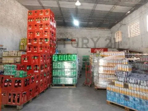 Galpon en Venta en Las Heras, USD 70.000