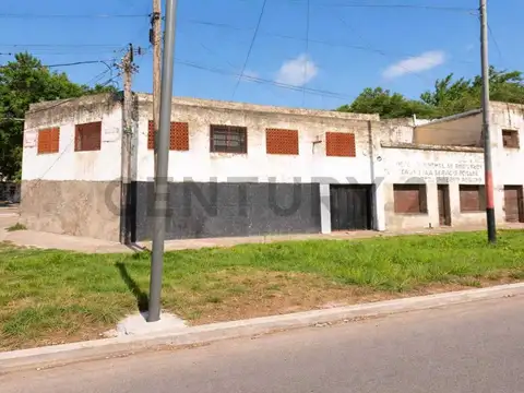 Galpón Zona Sur + Local + Vivienda en Planta Alta | Uso Comercial / Mixto | Alquilado Hasta Julio 20