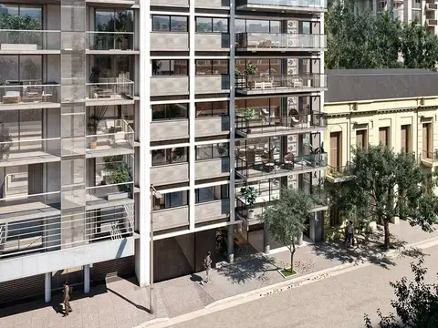 Departamento de 4 ambientes en Venta en Palermo