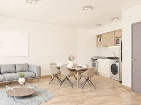 Departamento en Venta en Palermo, USD 500.000