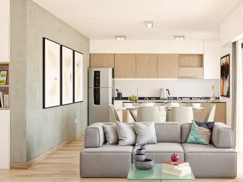 Departamento en Venta de 3 dormitorios