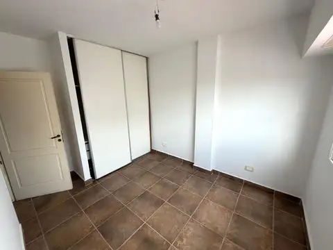 Dpto de 3 ambientes con balcon aterrazado SIN EXPENSAS