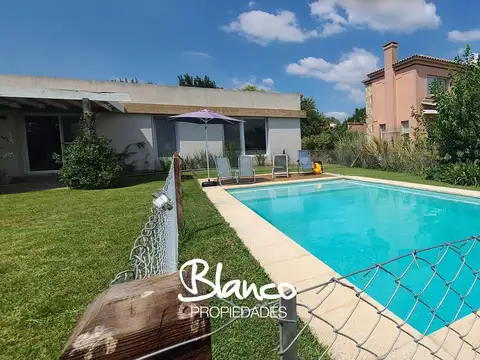 ESTANCIAS DEL PILAR - LA ARGENTINA -