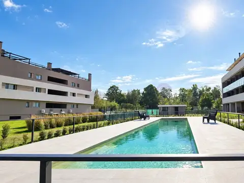 Departamento  en Alquiler en Campus Vista, Pilar, G.B.A. Zona Norte
