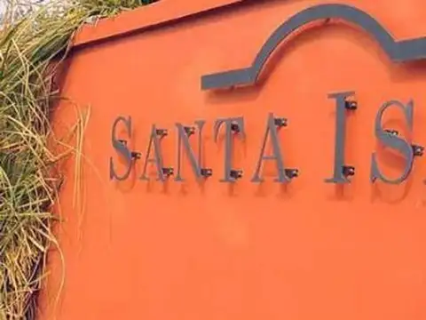 Terreno en Venta en Santa Isabel, Countries y Barrios Cerrados en Escobar
