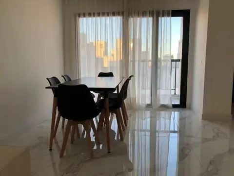 Departamento en barrio Chauvin