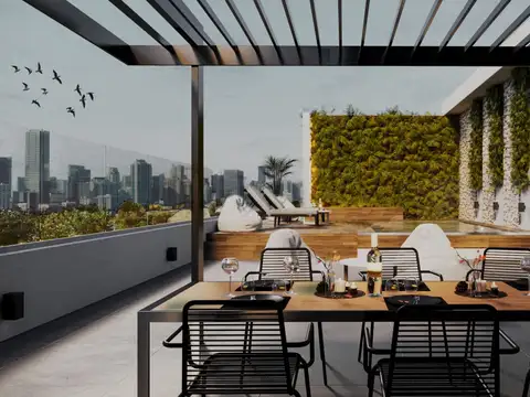 Departamento en Venta al Noroeste