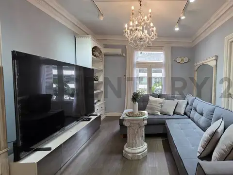 Venta Departamento 4 ambientes semipiso para Oficinas APTO CRÉDITO microcentro C