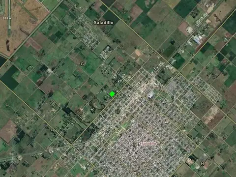 Avenida Pereyra e/ Juan Dellatorre y Lenz