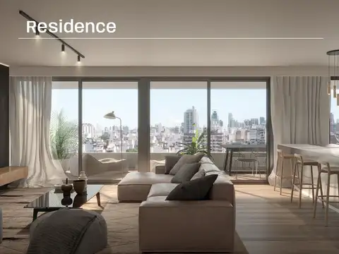 Departamento en Venta de 2 dormitorios