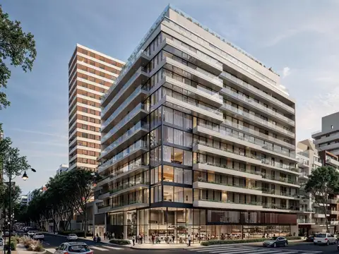Departamento 3 ambientes DOME Suites & Residence en Palermo Hollywood