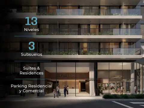 Departamento en Venta de 3 ambientes