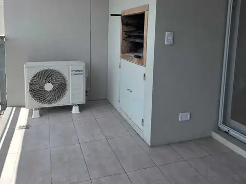 Departamento en Alquiler con 1 cocheras