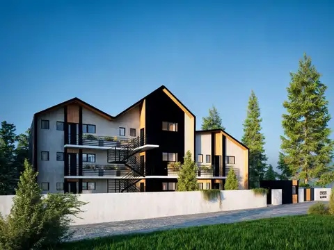 Departamento en Venta con 1 cochera