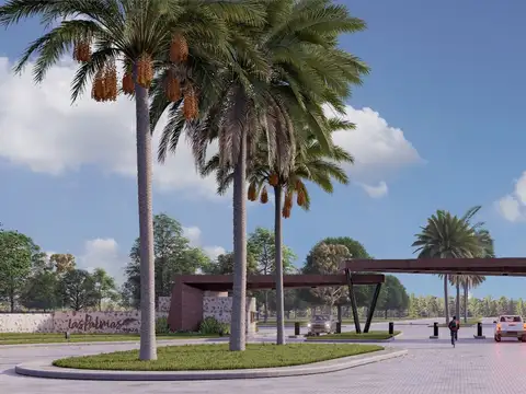 Lote en Venta Barrio Privado Maipú