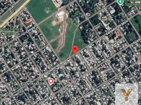 Casa en venta - 2 Dormitorios 1 Baño - Ezeiza