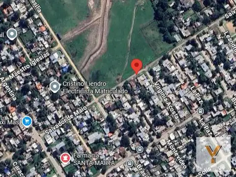 Salvador de Maio 970