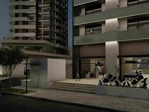 Departamento en Venta de Monoambiente
