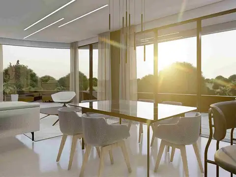 Departamento en Venta con 1 cochera