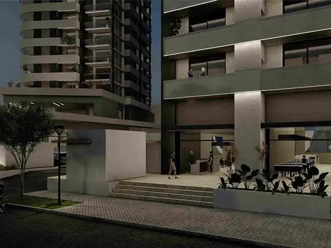 Departamento en Venta de Monoambiente