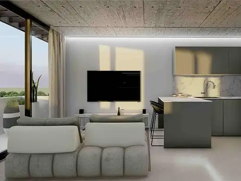 Departamento en Venta en Tigre Centro, USD 100.000