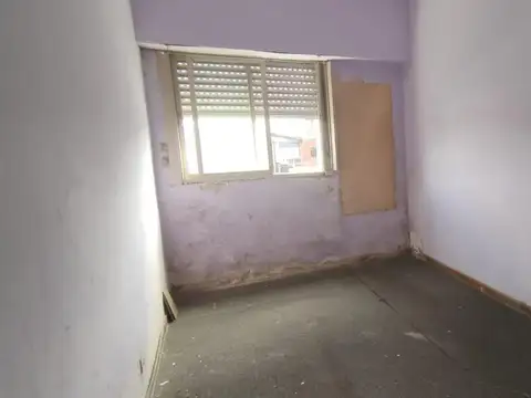 Depto Tipo Casa 3 ambientes con 1 baño