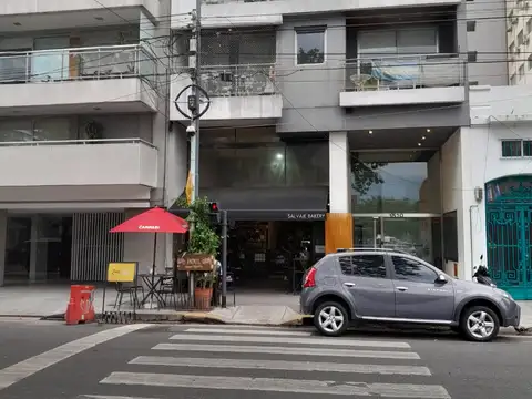 Dorrego 1800, Piso 3